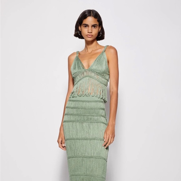 Jonathan Simkhai
Claudette Macrame Bralette - Picture 4 of 4